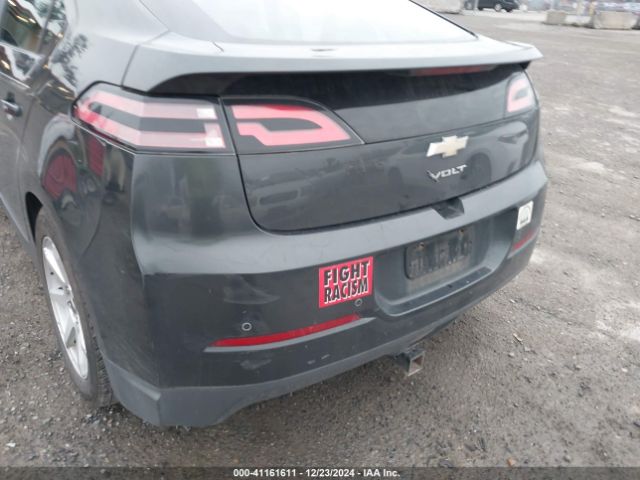 1G1RD6E49FU140567 Chevrolet Volt