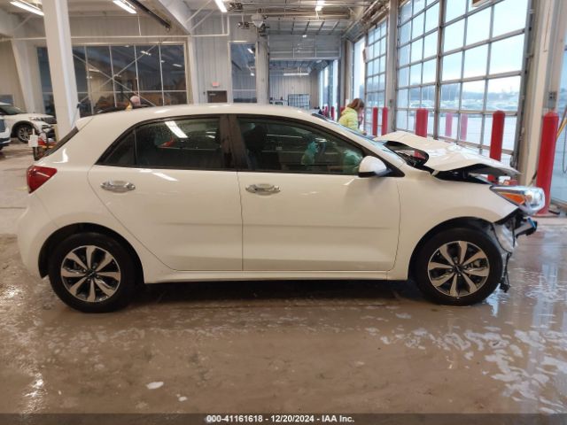 3KPA25AD5PE529068 KIA Rio 5-door S