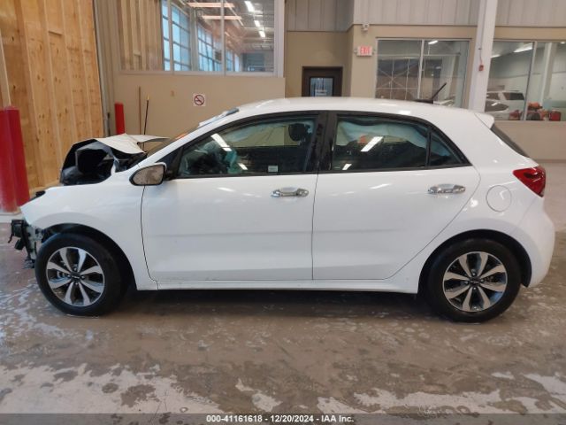 3KPA25AD5PE529068 KIA Rio 5-door S