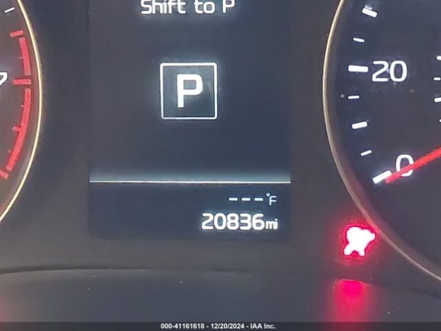 3KPA25AD5PE529068 KIA Rio 5-door S