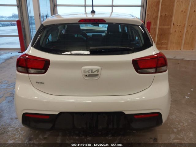 3KPA25AD5PE529068 KIA Rio 5-door S