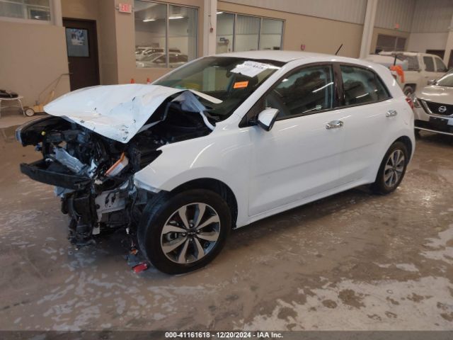 3KPA25AD5PE529068 KIA Rio 5-door S