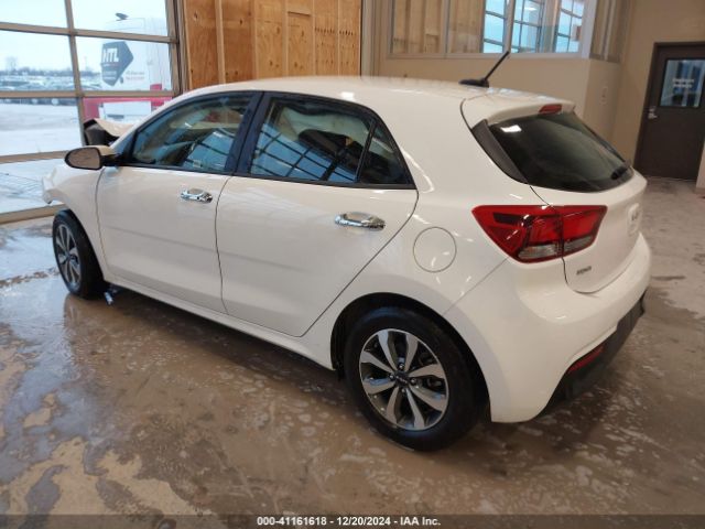 3KPA25AD5PE529068 KIA Rio 5-door S