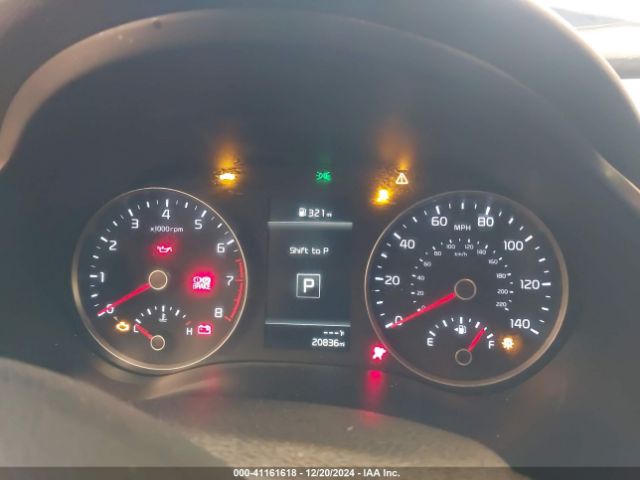 3KPA25AD5PE529068 KIA Rio 5-door S