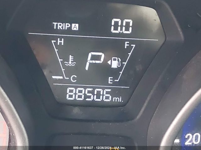 KMHDH4AE0FU264473 Hyundai ELANTRA SE