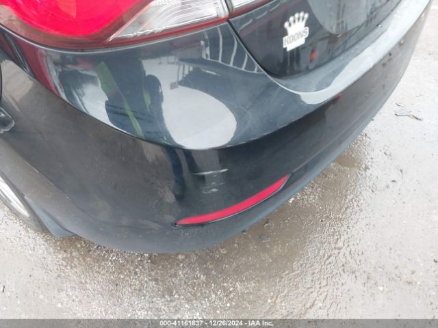 KMHDH4AE0FU264473 Hyundai ELANTRA SE