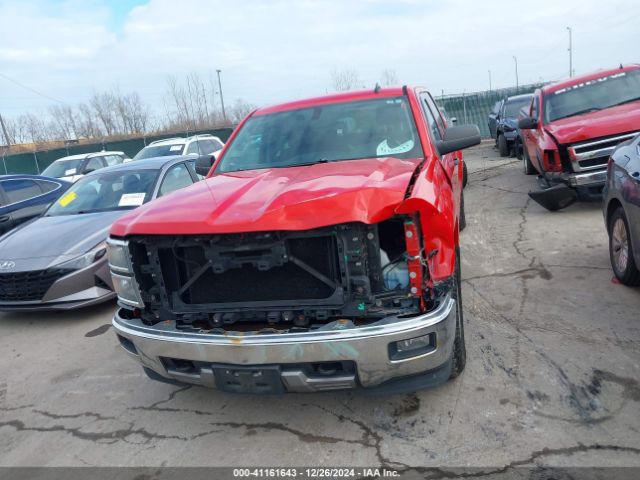 3GCUKRECXEG269810 Chevrolet Silverado 1500 Lt