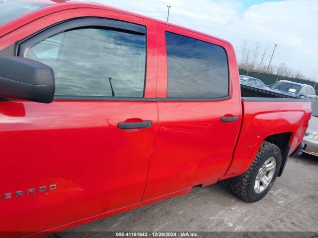3GCUKRECXEG269810 Chevrolet Silverado 1500 Lt