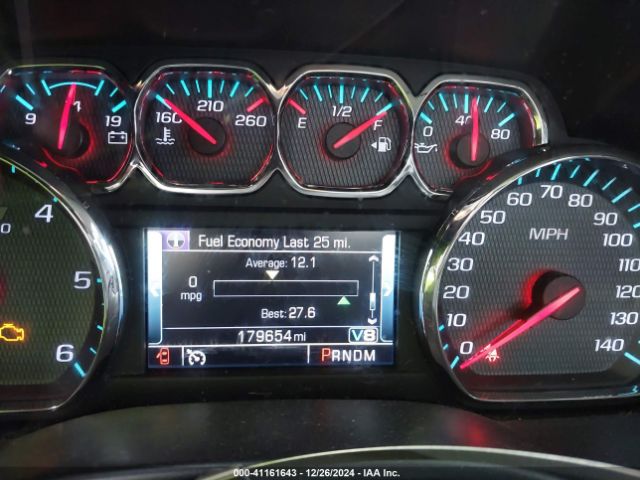 3GCUKRECXEG269810 Chevrolet Silverado 1500 Lt