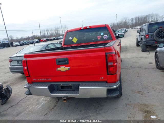 3GCUKRECXEG269810 Chevrolet Silverado 1500 Lt
