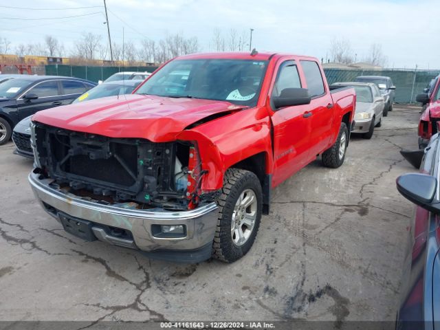 3GCUKRECXEG269810 Chevrolet Silverado 1500 Lt