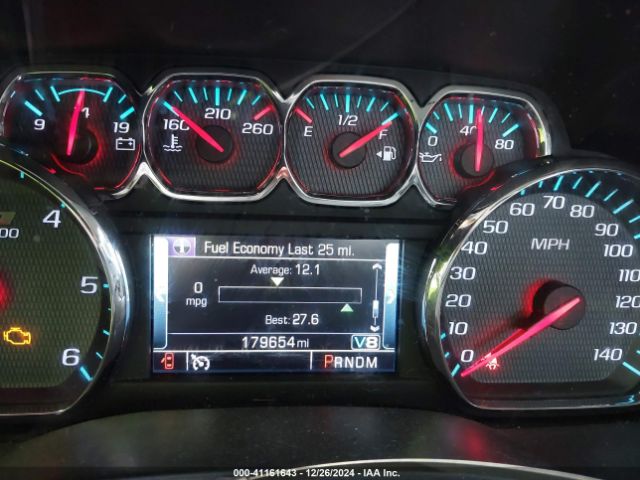 3GCUKRECXEG269810 Chevrolet Silverado 1500 Lt