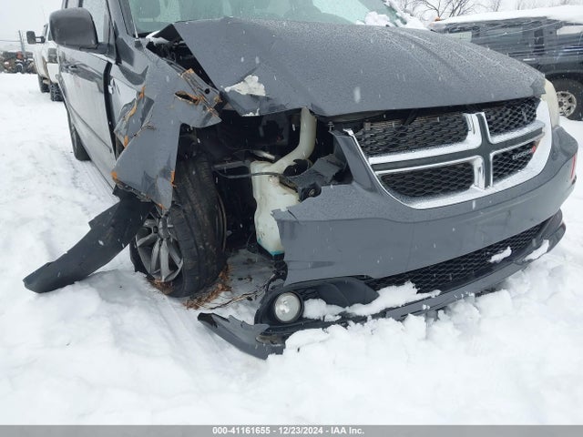 Dodge Grand Caravan Sxt 30th Anniversary 2014 2C4RDGCG9ER338121 Image 12