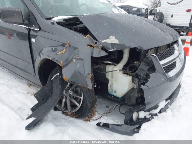 Dodge Grand Caravan Sxt 30th Anniversary 2014 2C4RDGCG9ER338121 Image 6