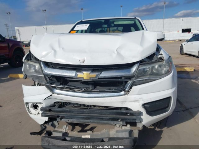 1GCGSCEN8J1286013 Chevrolet Colorado Lt