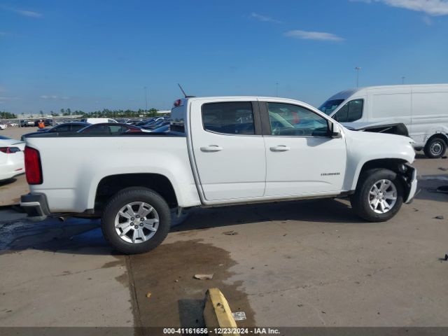 1GCGSCEN8J1286013 Chevrolet Colorado Lt