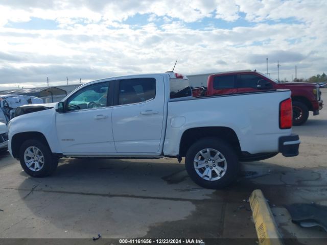 1GCGSCEN8J1286013 Chevrolet Colorado Lt