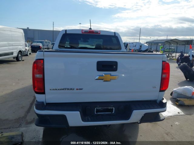 1GCGSCEN8J1286013 Chevrolet Colorado Lt