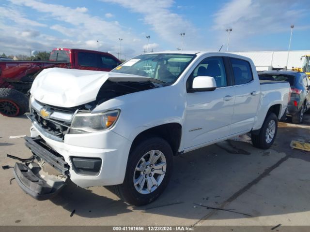 1GCGSCEN8J1286013 Chevrolet Colorado Lt