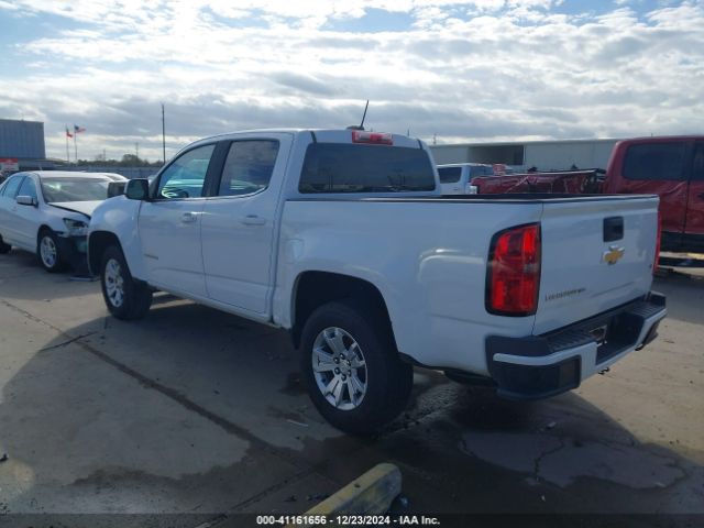 1GCGSCEN8J1286013 Chevrolet Colorado Lt