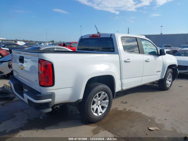 1GCGSCEN8J1286013 Chevrolet Colorado Lt