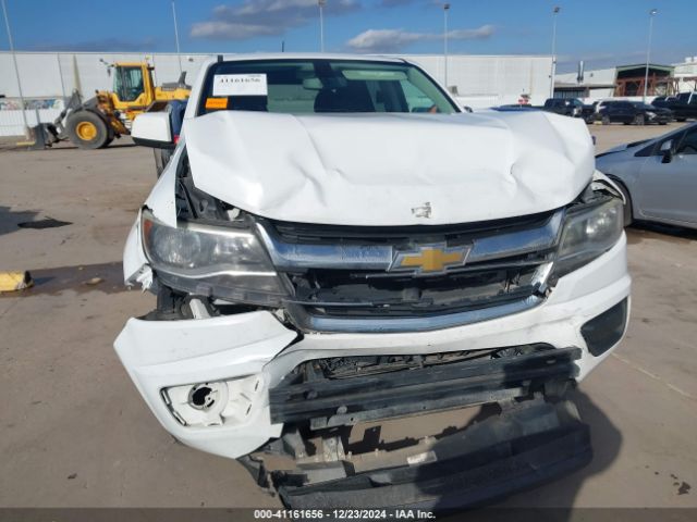 1GCGSCEN8J1286013 Chevrolet Colorado Lt