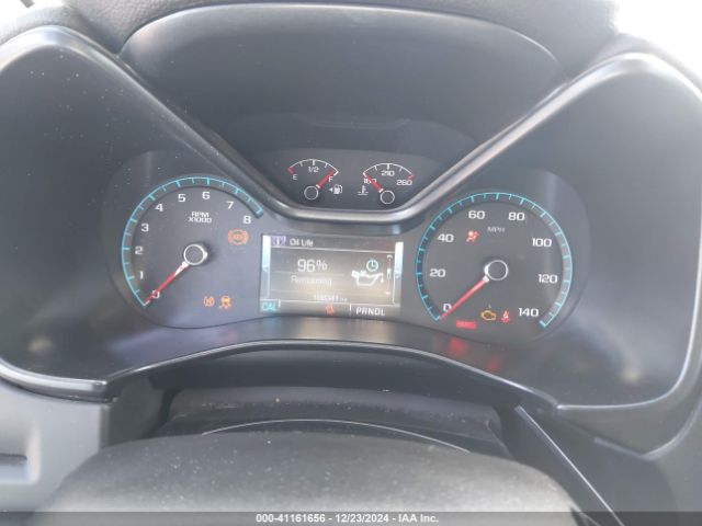 1GCGSCEN8J1286013 Chevrolet Colorado Lt