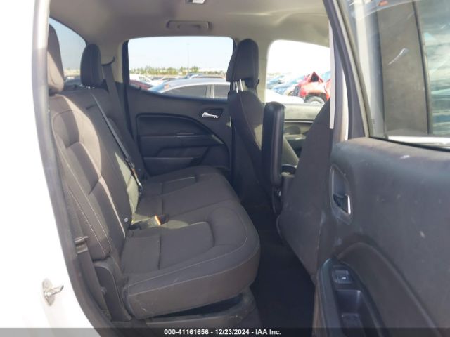 1GCGSCEN8J1286013 Chevrolet Colorado Lt