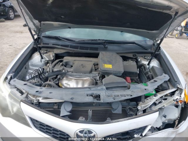 4T1BF1FK9EU310777 Toyota CAMRY SE