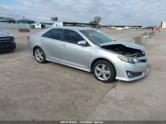 4T1BF1FK9EU310777 Toyota CAMRY SE