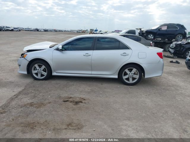 4T1BF1FK9EU310777 Toyota CAMRY SE