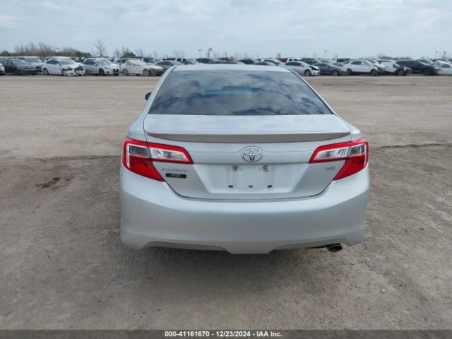 4T1BF1FK9EU310777 Toyota CAMRY SE