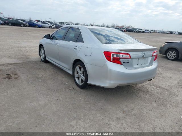 4T1BF1FK9EU310777 Toyota CAMRY SE