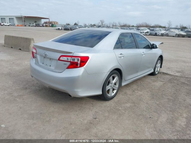4T1BF1FK9EU310777 Toyota CAMRY SE