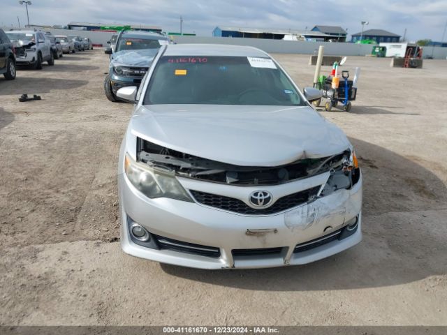 4T1BF1FK9EU310777 Toyota CAMRY SE