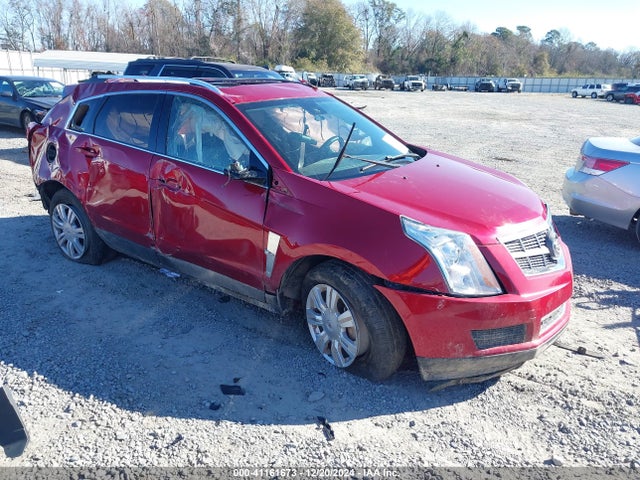 2012 CADILLAC SRX 3GYFNDE34CS645344 Photo 0