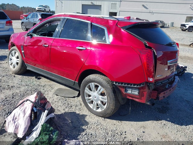 2012 CADILLAC SRX 3GYFNDE34CS645344 Photo 2