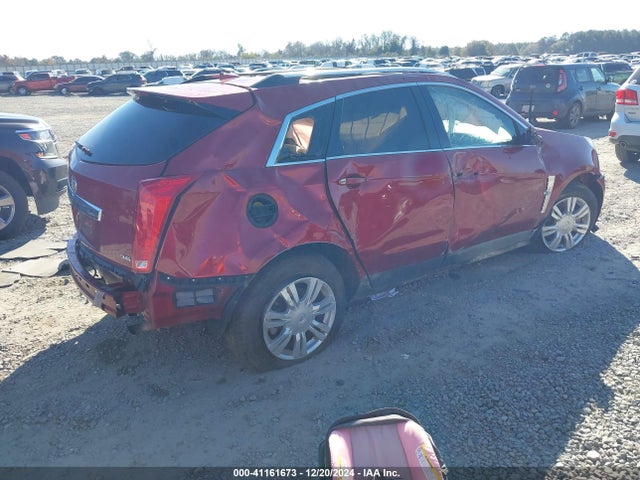 2012 CADILLAC SRX 3GYFNDE34CS645344 Photo 3