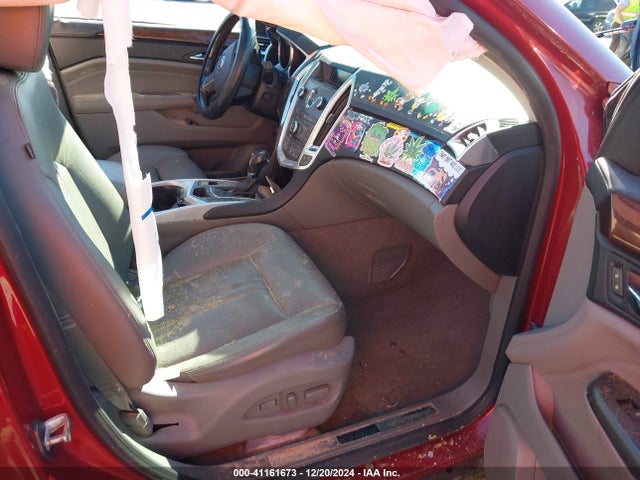 2012 CADILLAC SRX 3GYFNDE34CS645344 Photo 4
