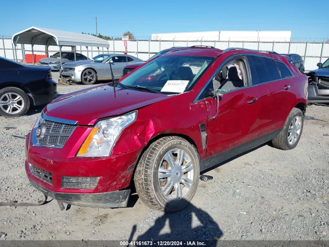 2012 CADILLAC SRX 3GYFNDE34CS645344 Photo 5