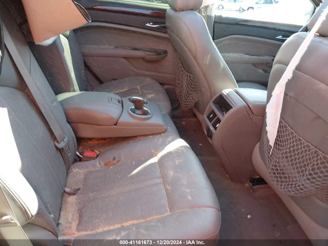 2012 CADILLAC SRX 3GYFNDE34CS645344 Photo 7