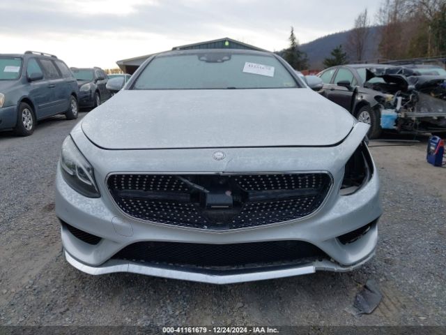 WDDXJ8FB9FA006858 Mercedes-Benz S 550 4matic