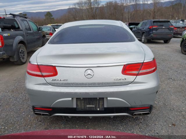 WDDXJ8FB9FA006858 Mercedes-Benz S 550 4matic