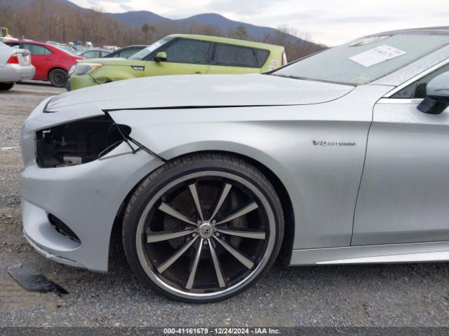 WDDXJ8FB9FA006858 Mercedes-Benz S 550 4matic