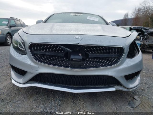 WDDXJ8FB9FA006858 Mercedes-Benz S 550 4matic