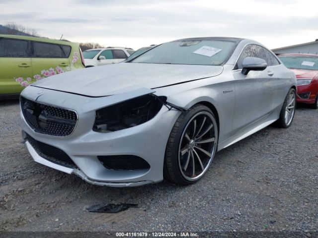 WDDXJ8FB9FA006858 Mercedes-Benz S 550 4matic