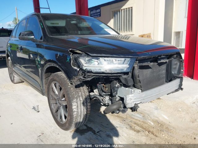 2018 AUDI Q7 WA1LHAF70JD000181