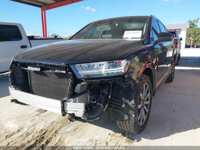 2018 AUDI Q7 WA1LHAF70JD000181 Photo 1