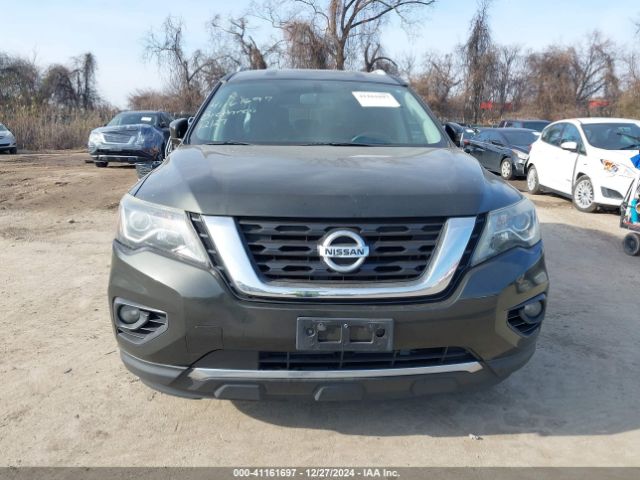 5N1DR2MM3HC607984 Nissan Pathfinder Sv