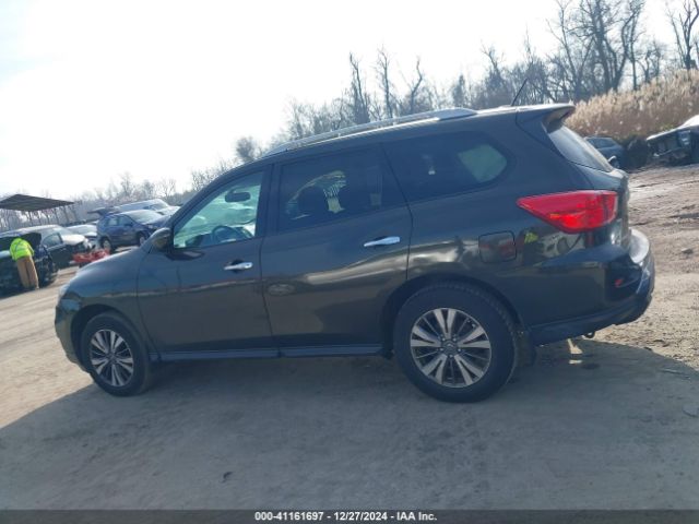 5N1DR2MM3HC607984 Nissan Pathfinder Sv
